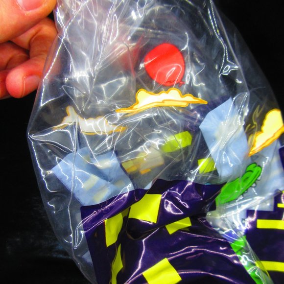 RUGRATS Reptar Beach Ball Nick Box EXCLUSIVE SUMMER 2018 - Picture 6 of 7